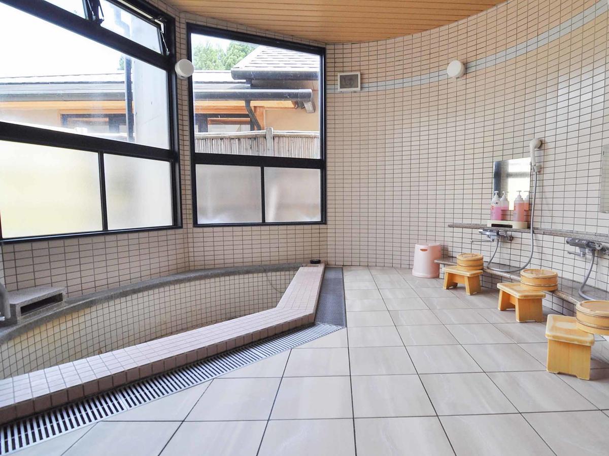 Morizane Onsen Yasuragino Sato Nakatsu Exterior foto
