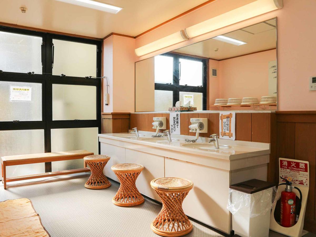 Morizane Onsen Yasuragino Sato Nakatsu Exterior foto
