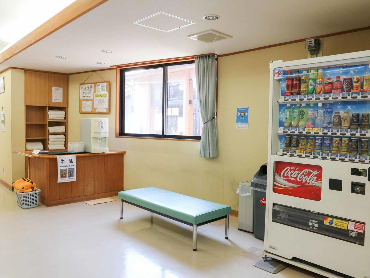 Morizane Onsen Yasuragino Sato Nakatsu Exterior foto