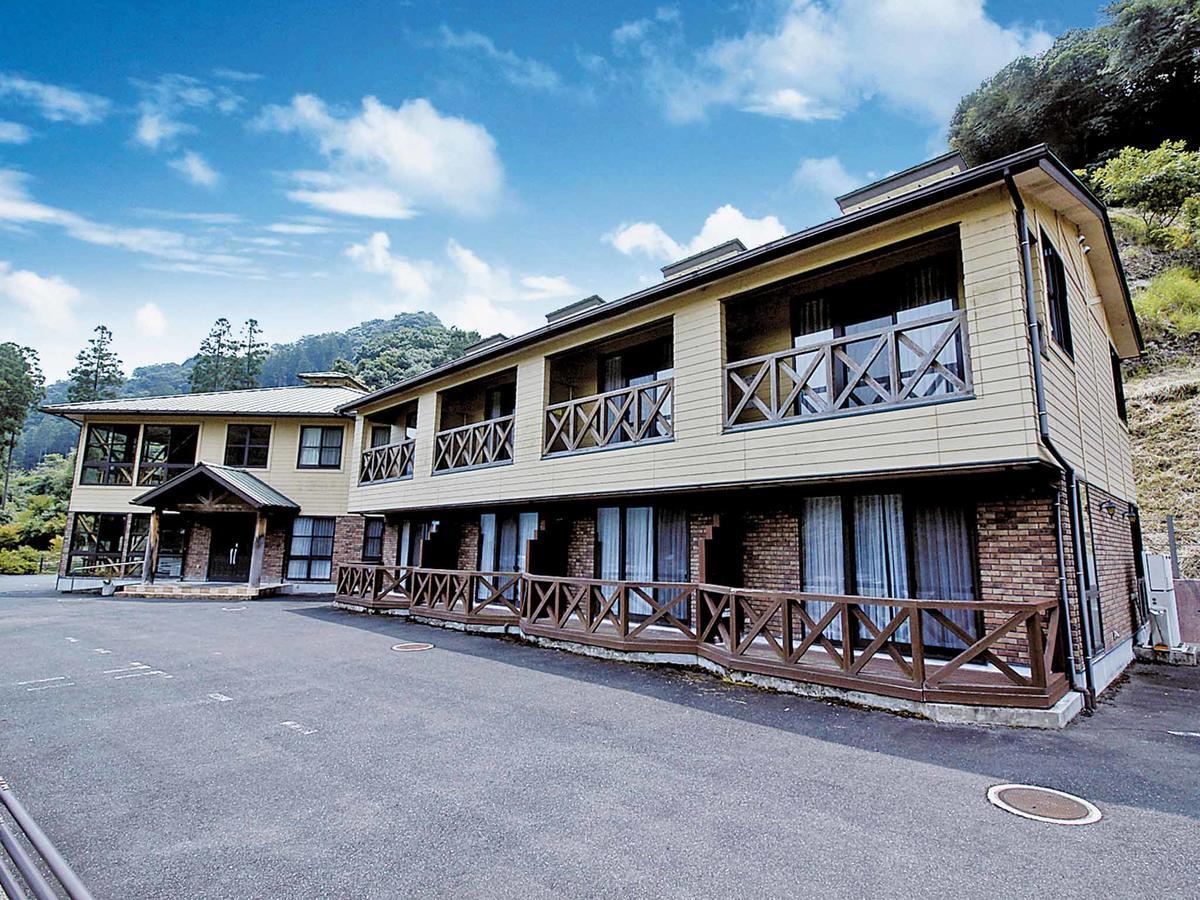 Morizane Onsen Yasuragino Sato Nakatsu Exterior foto