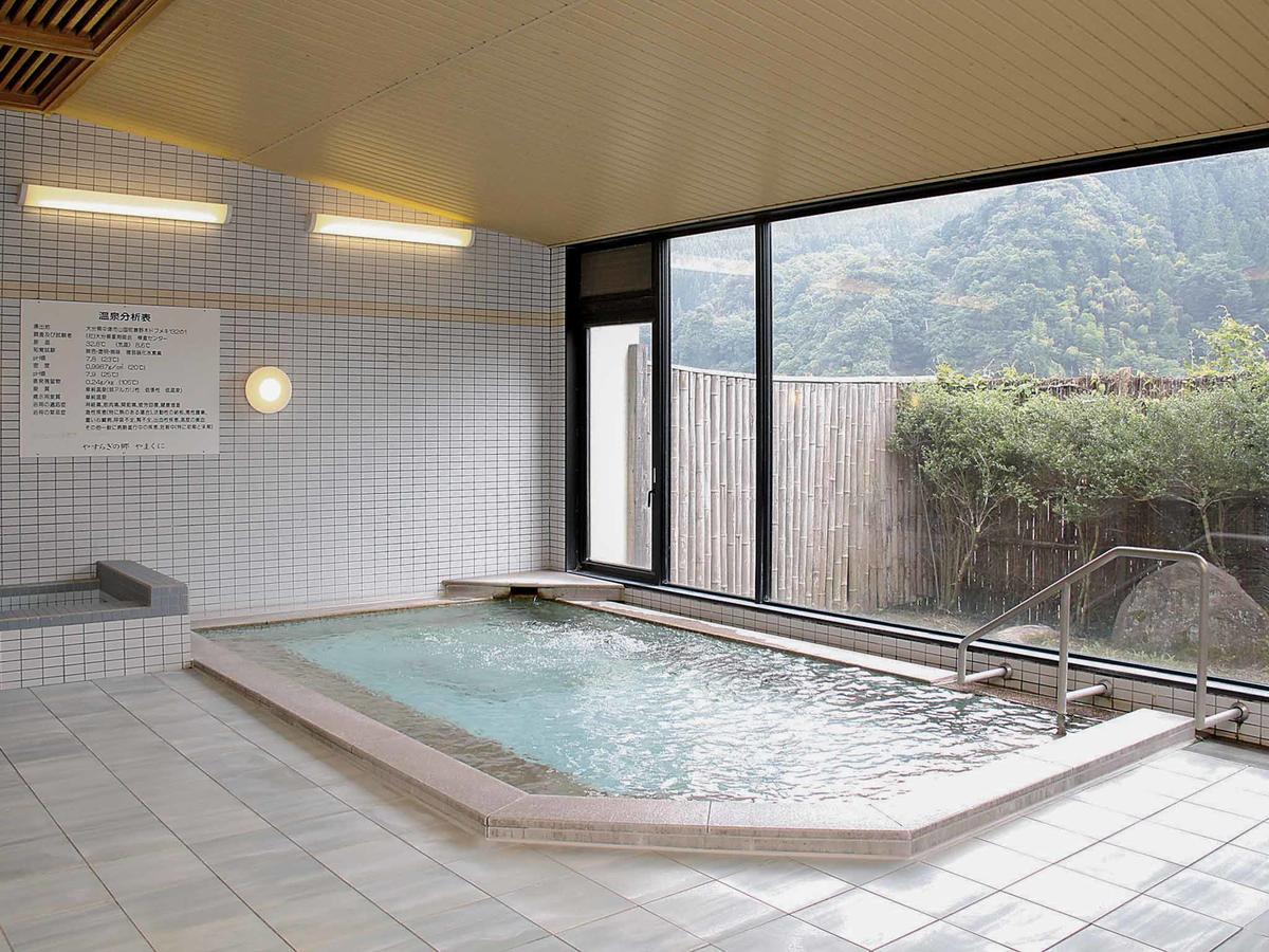 Morizane Onsen Yasuragino Sato Nakatsu Exterior foto