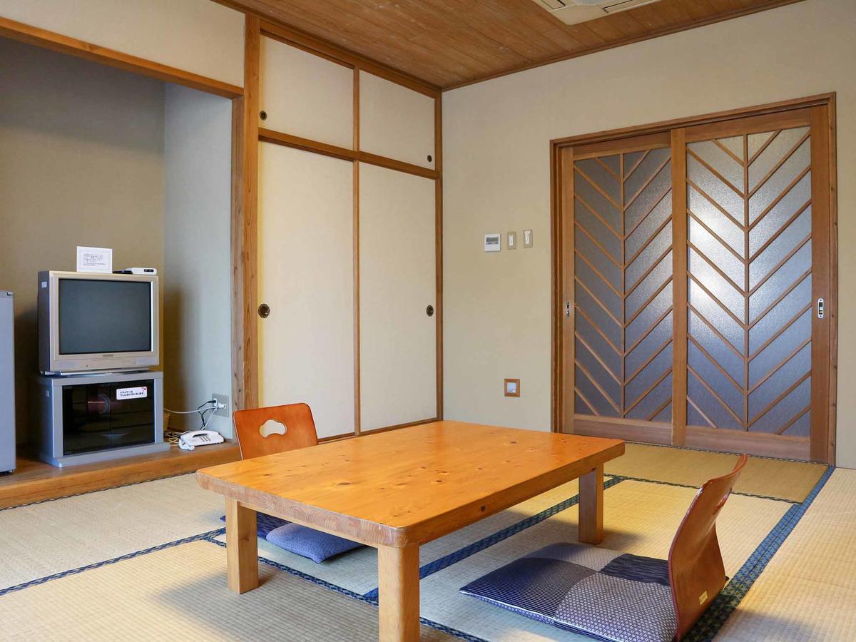 Morizane Onsen Yasuragino Sato Nakatsu Exterior foto