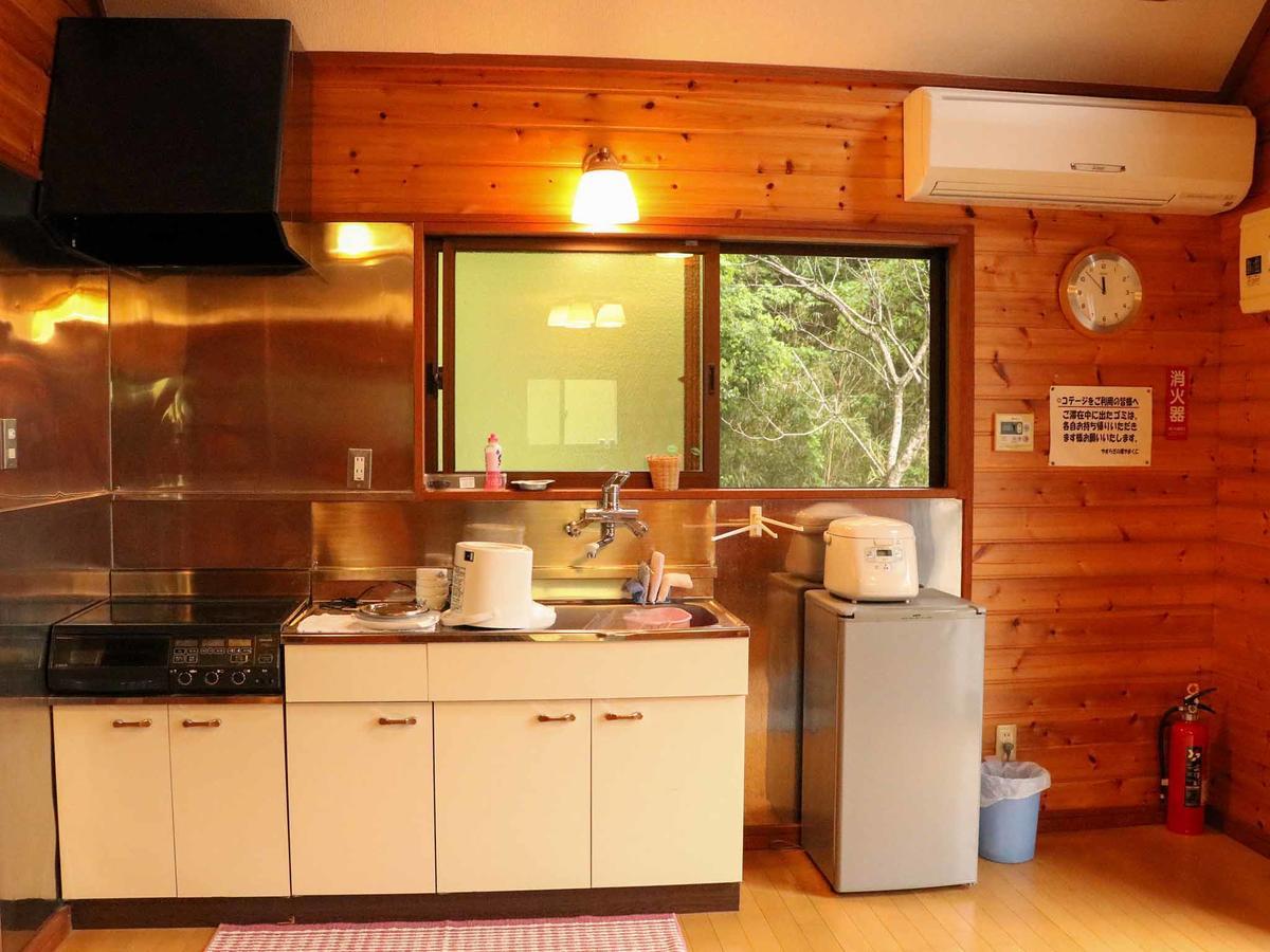 Morizane Onsen Yasuragino Sato Nakatsu Exterior foto