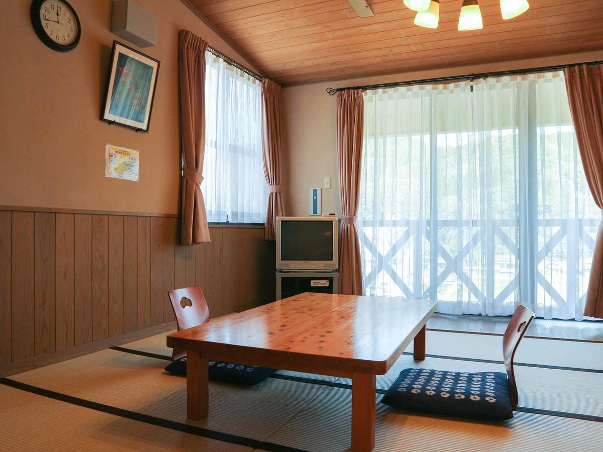 Morizane Onsen Yasuragino Sato Nakatsu Exterior foto