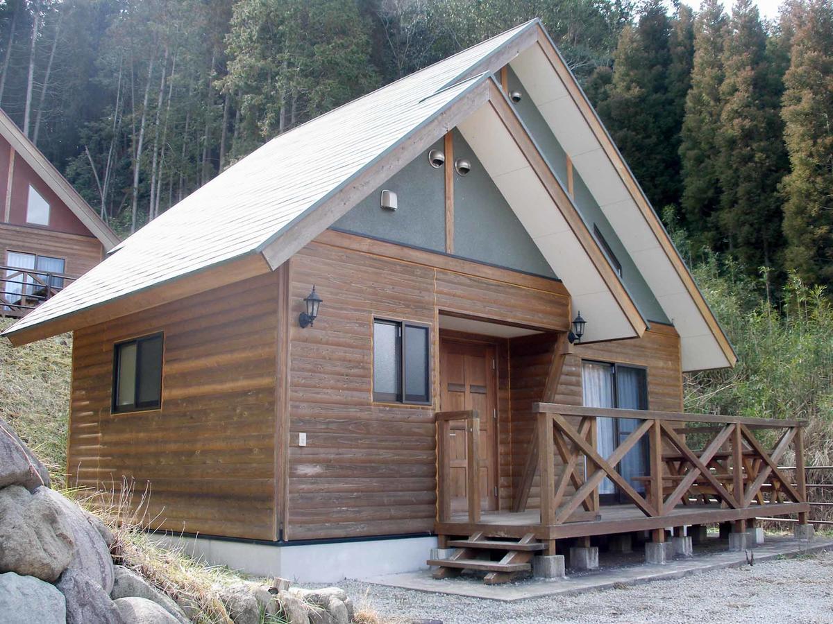 Morizane Onsen Yasuragino Sato Nakatsu Exterior foto