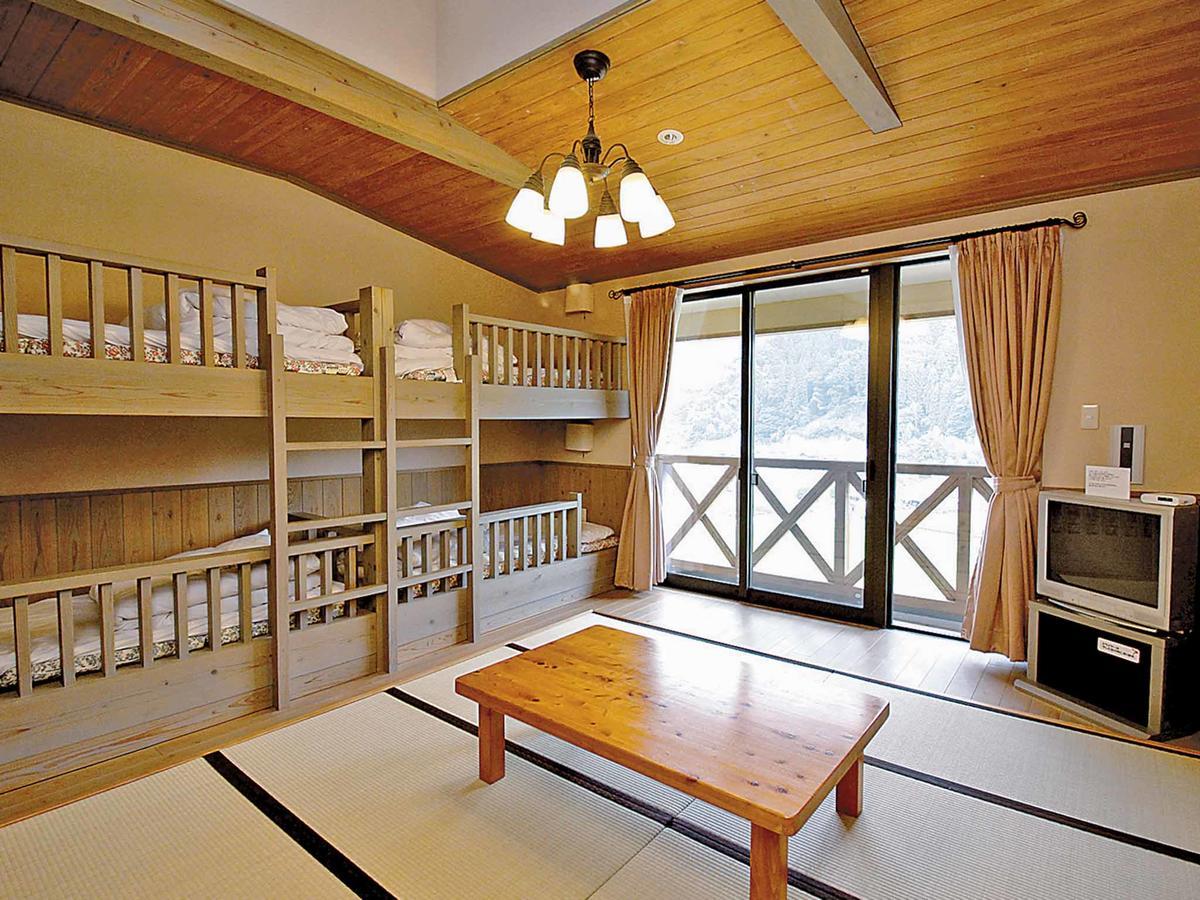 Morizane Onsen Yasuragino Sato Nakatsu Exterior foto