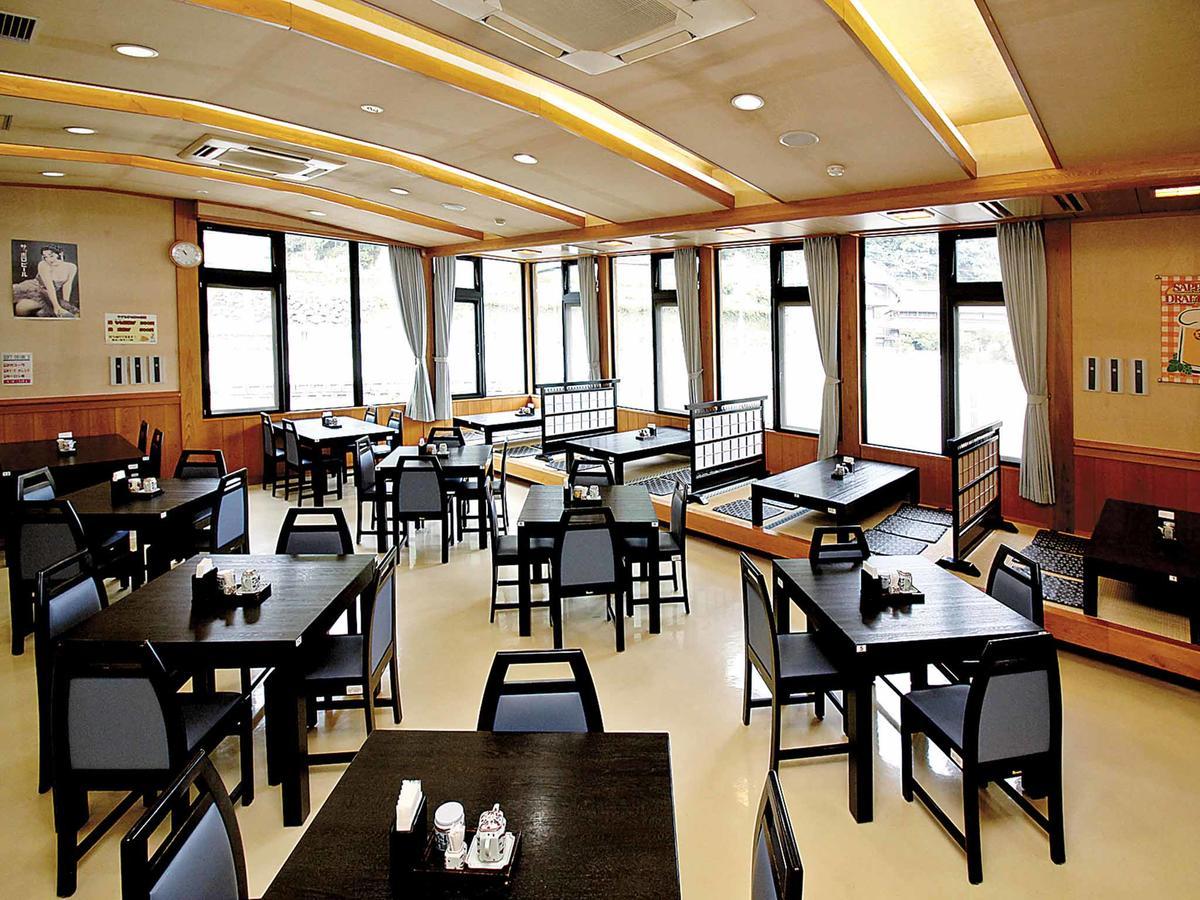 Morizane Onsen Yasuragino Sato Nakatsu Exterior foto