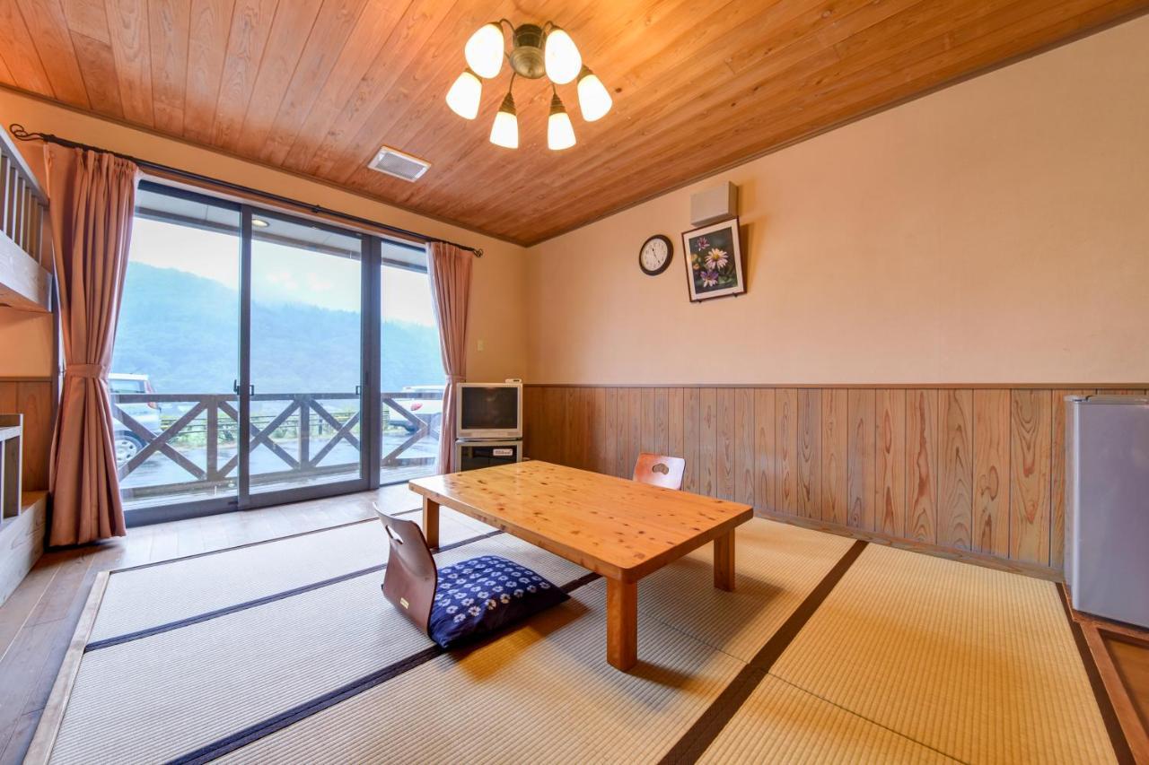 Morizane Onsen Yasuragino Sato Nakatsu Exterior foto