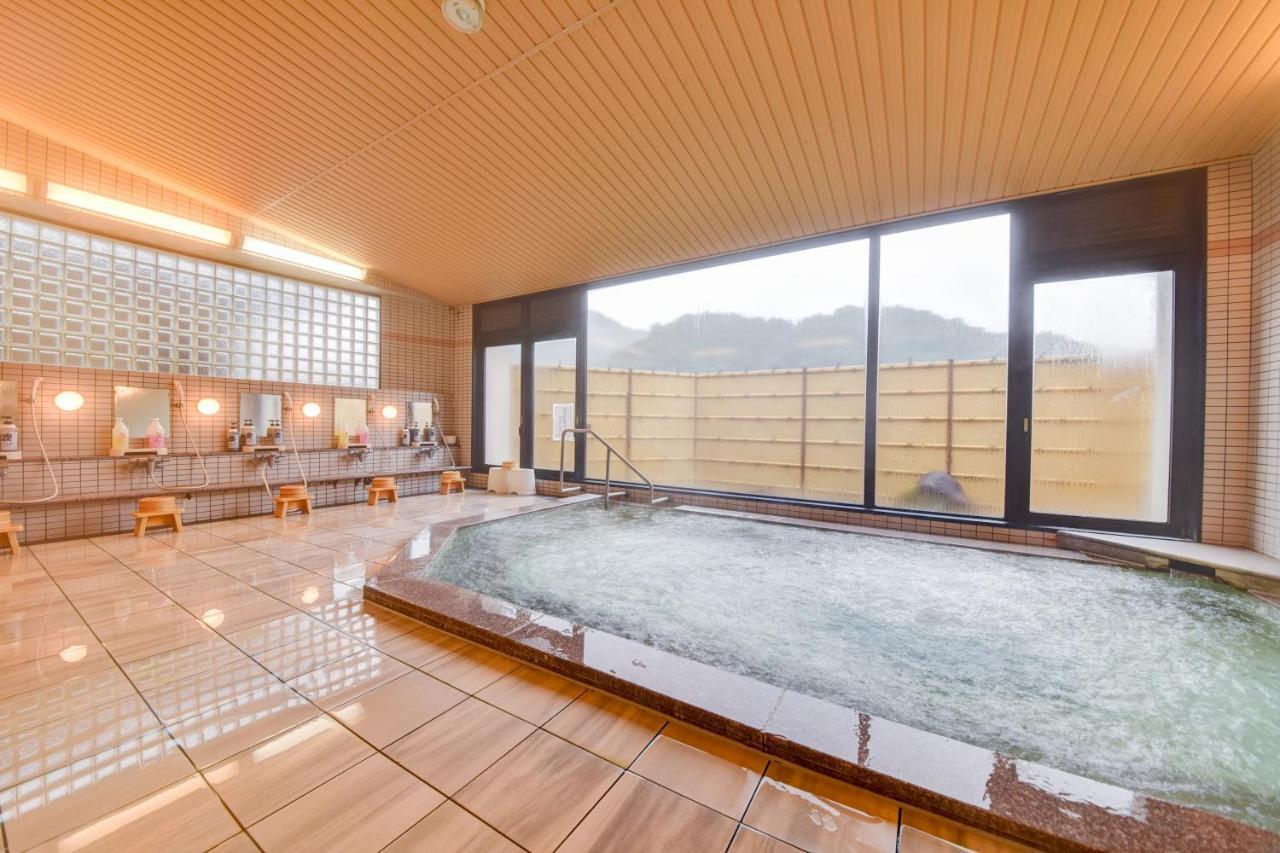 Morizane Onsen Yasuragino Sato Nakatsu Exterior foto