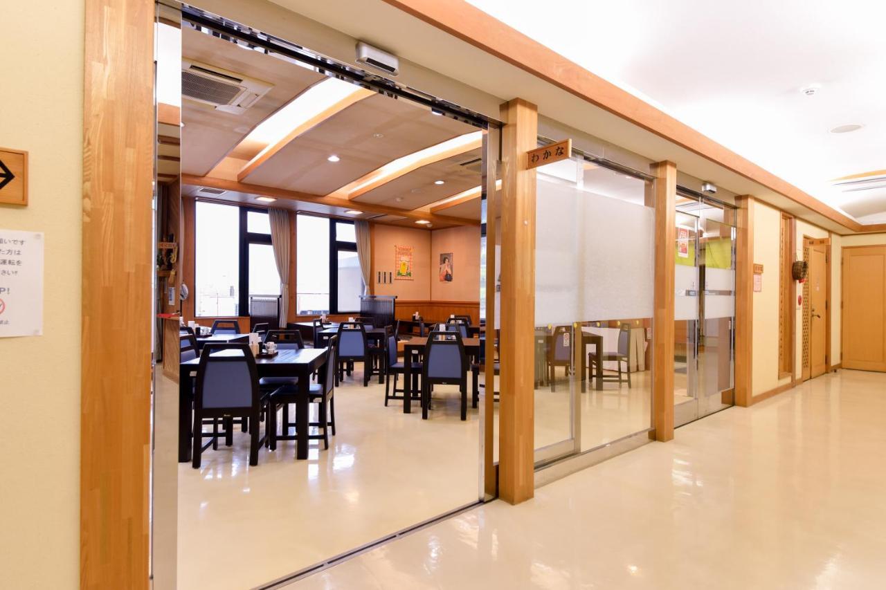 Morizane Onsen Yasuragino Sato Nakatsu Exterior foto
