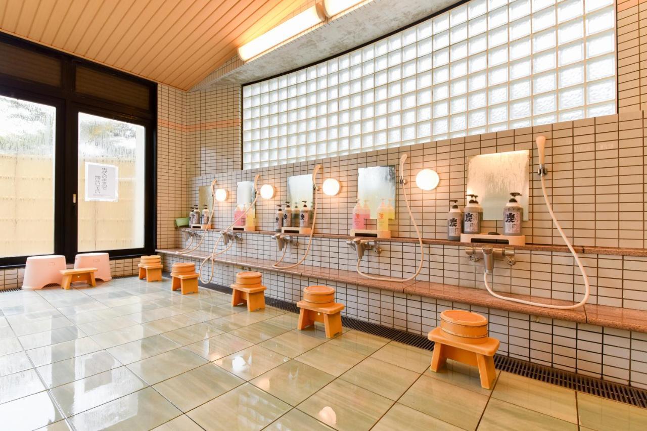 Morizane Onsen Yasuragino Sato Nakatsu Exterior foto