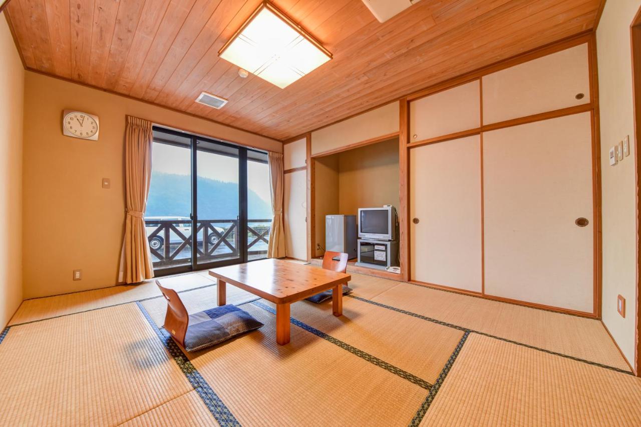 Morizane Onsen Yasuragino Sato Nakatsu Exterior foto