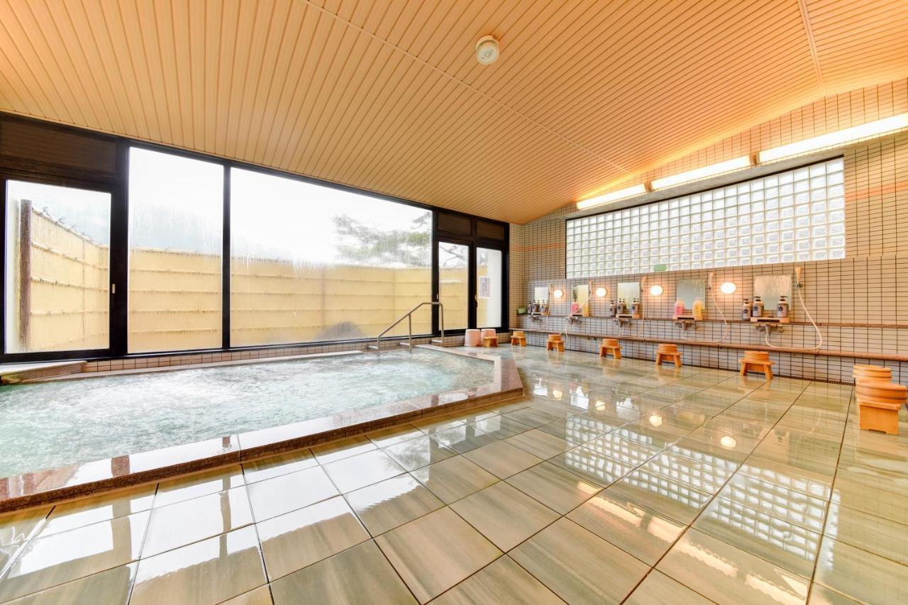 Morizane Onsen Yasuragino Sato Nakatsu Exterior foto