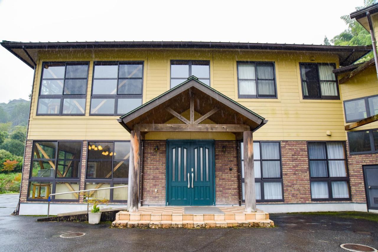 Morizane Onsen Yasuragino Sato Nakatsu Exterior foto
