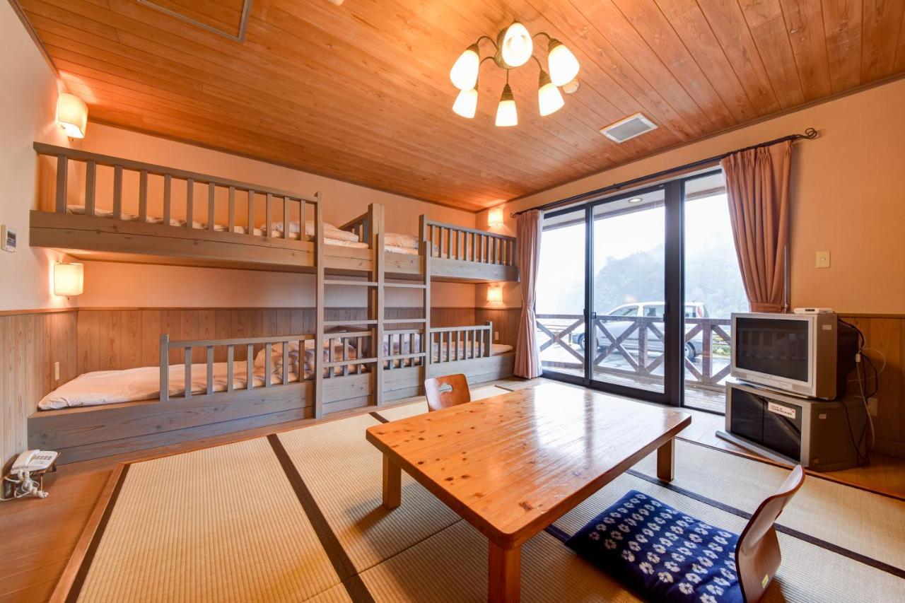 Morizane Onsen Yasuragino Sato Nakatsu Exterior foto