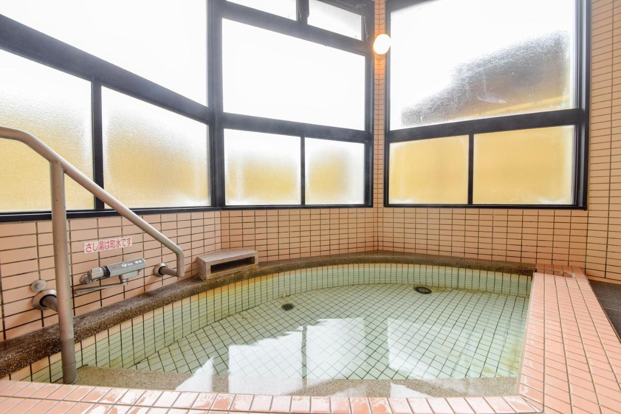 Morizane Onsen Yasuragino Sato Nakatsu Exterior foto