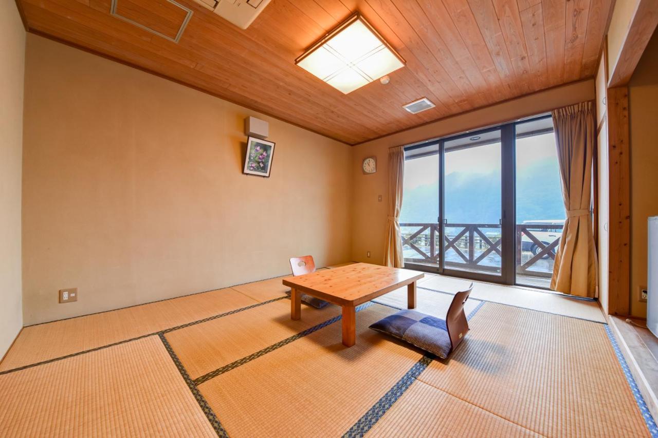 Morizane Onsen Yasuragino Sato Nakatsu Exterior foto