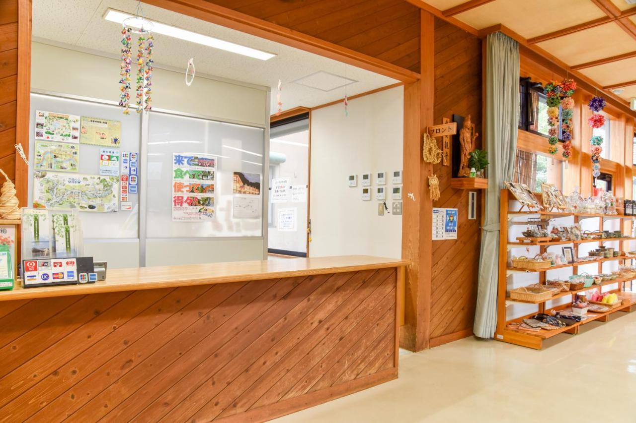 Morizane Onsen Yasuragino Sato Nakatsu Exterior foto