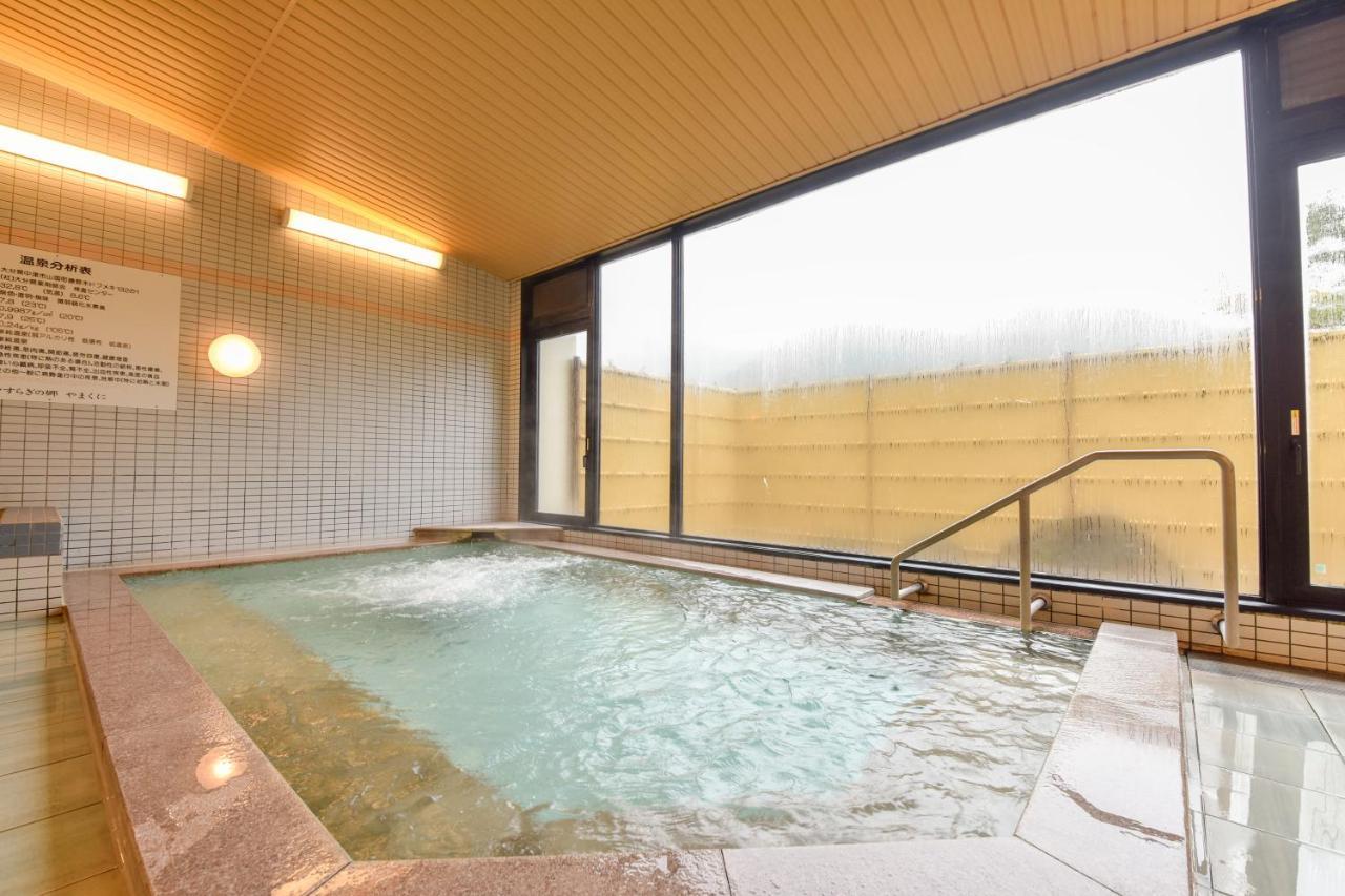 Morizane Onsen Yasuragino Sato Nakatsu Exterior foto