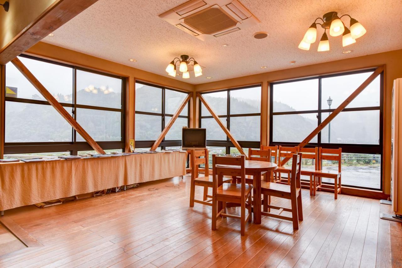 Morizane Onsen Yasuragino Sato Nakatsu Exterior foto