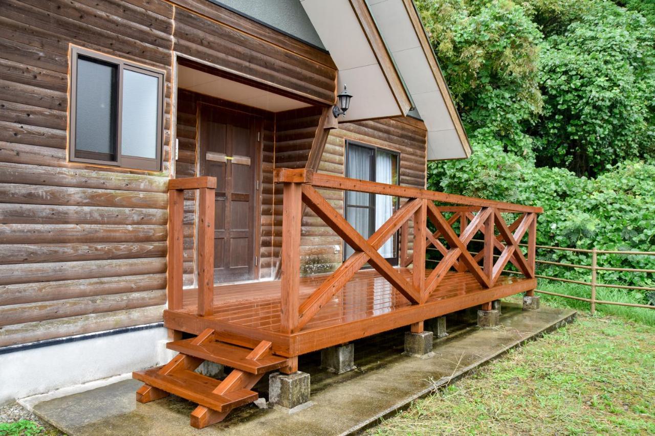 Morizane Onsen Yasuragino Sato Nakatsu Exterior foto