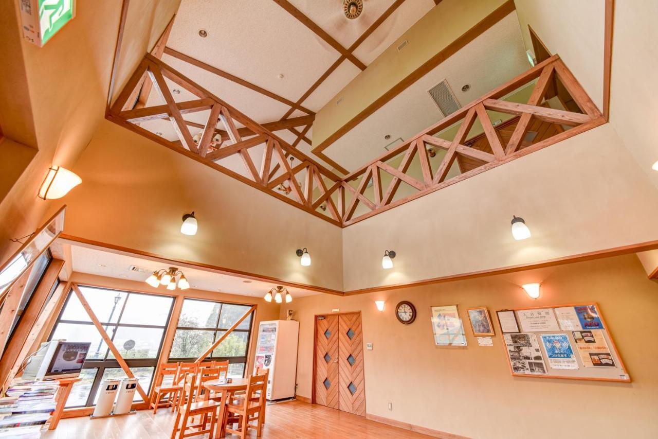 Morizane Onsen Yasuragino Sato Nakatsu Exterior foto